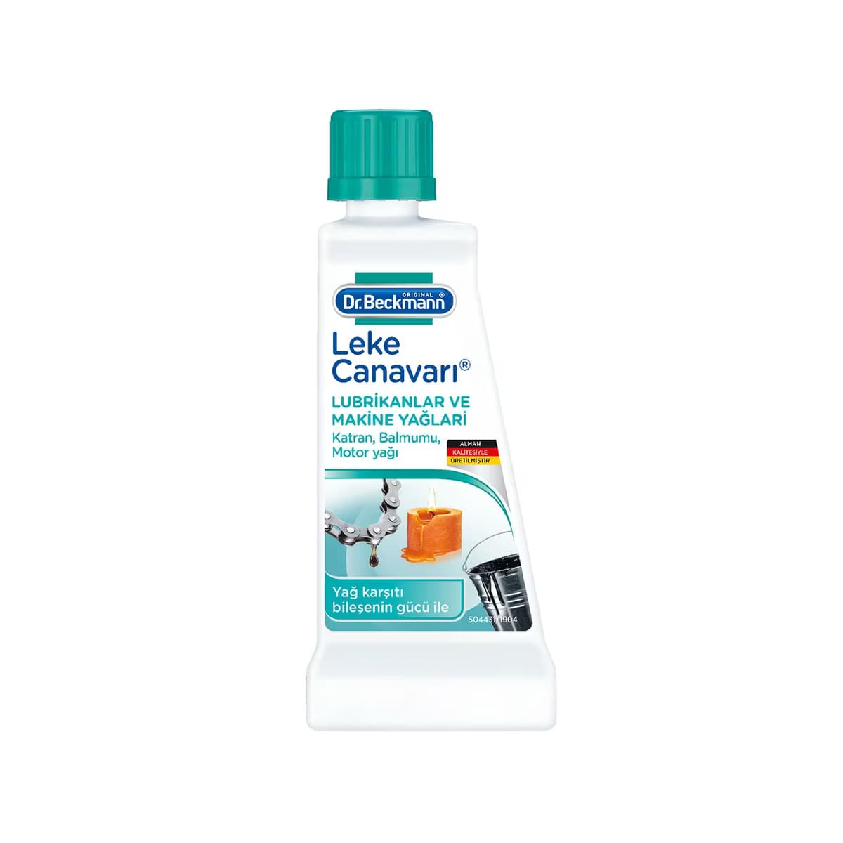 Dr. Beckmann Leke Canavarı Lubrikantlar ve Makine Yağları 50 ml