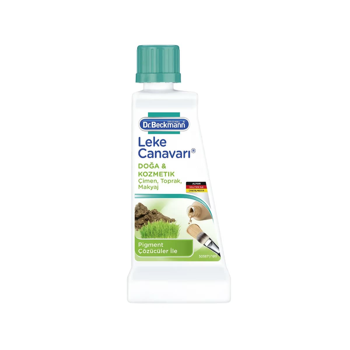 Dr. Beckmann Leke Canavarı Boya ve Çimen 50 ml