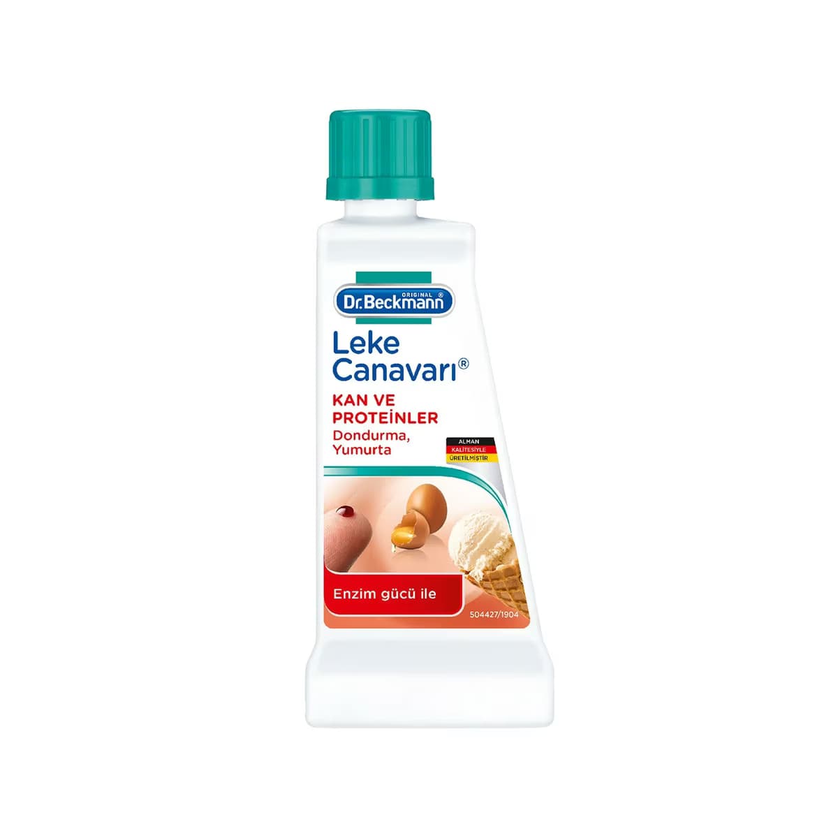 Dr. Beckmann Leke Canavarı Kan, Süt ve Yumurta 50 ml