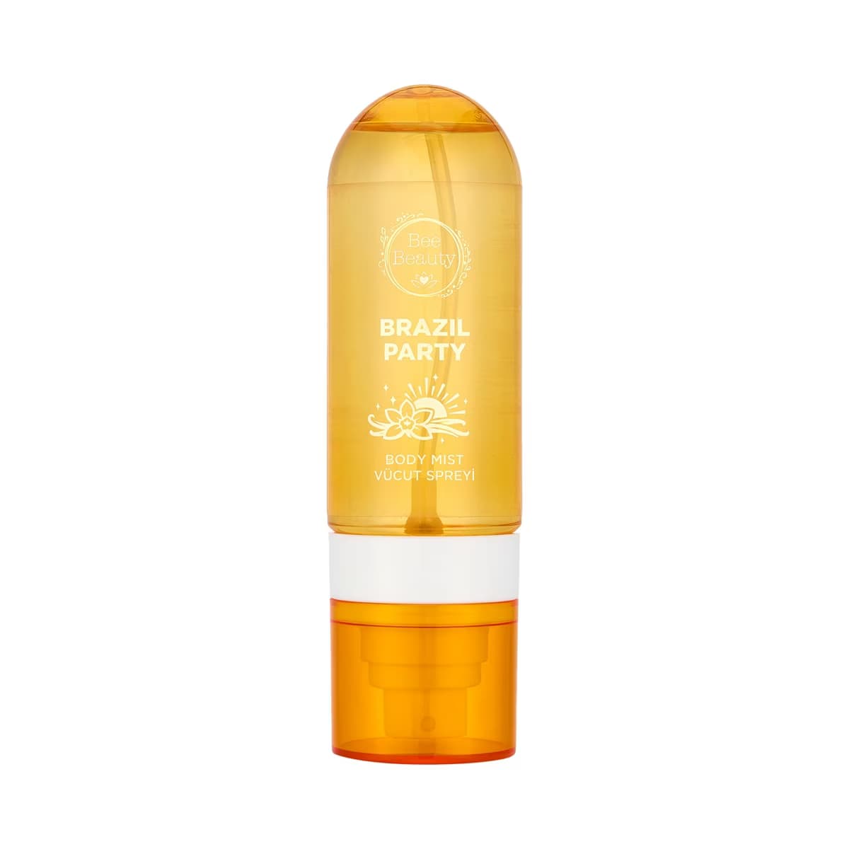 Bee Beauty Brazil Party Kadın Vücut Spreyi 100 ml