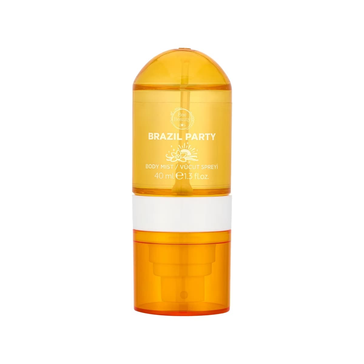 Bee Beauty Brazil Party Kadın Vücut Spreyi 40 ml