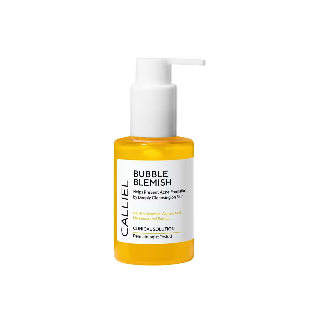 Calliel Leke Karşıtı Etkili Aydınlatıcı Cilt Tonu Eşitleyici Blemish Bubble 120 ml