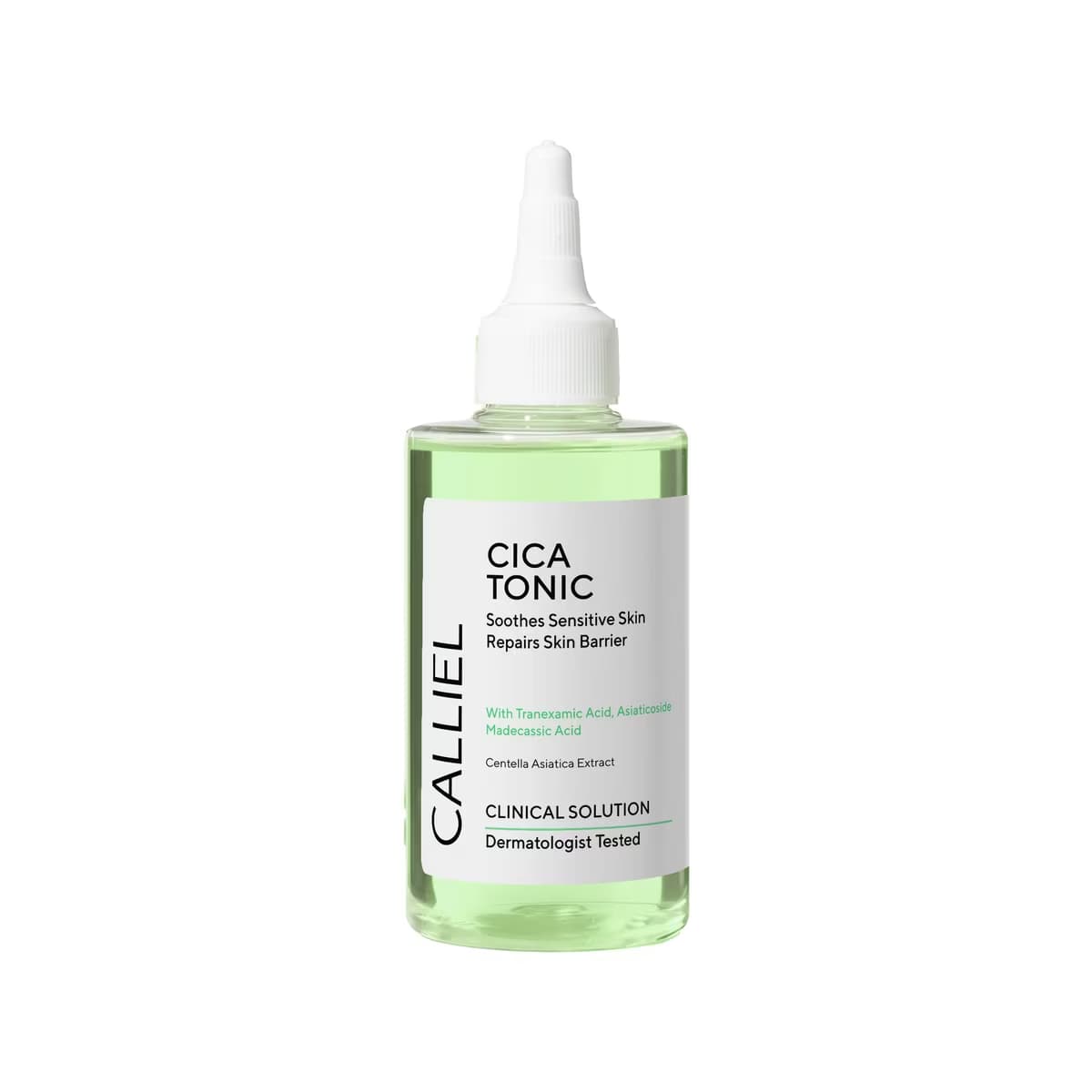 Calliel Hassas Ciltler İçin Yatıştırıcı Cilt Bariyeri Onarıcı Cica Tonik 200 ml