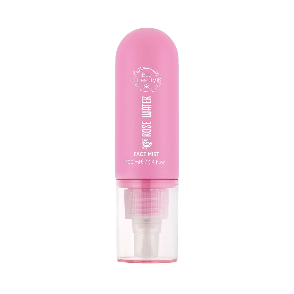 Bee Beauty Gül Suyu Yüz Spreyi 100 ml