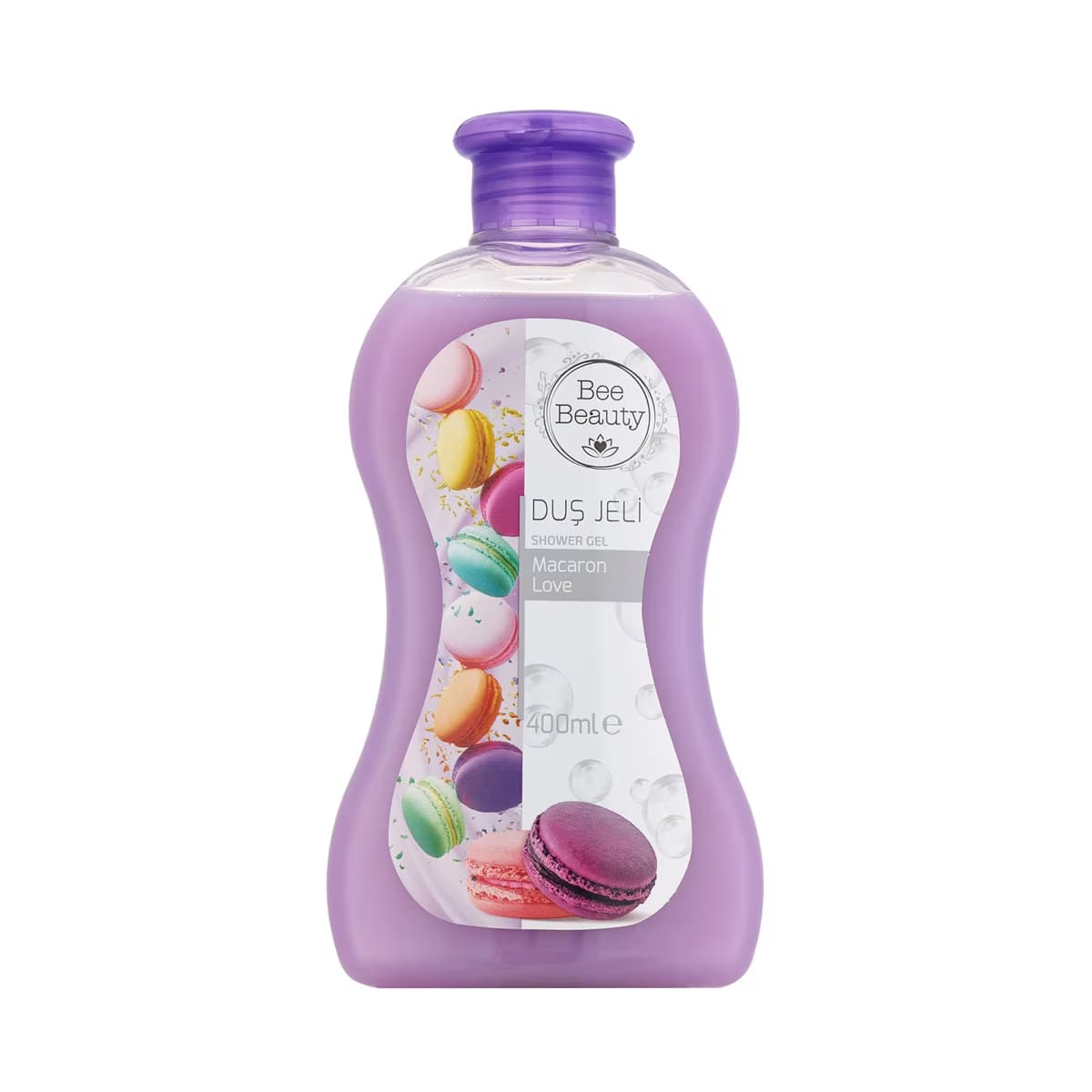 Bee Beauty Duş Jeli Macaron Love 400 ml