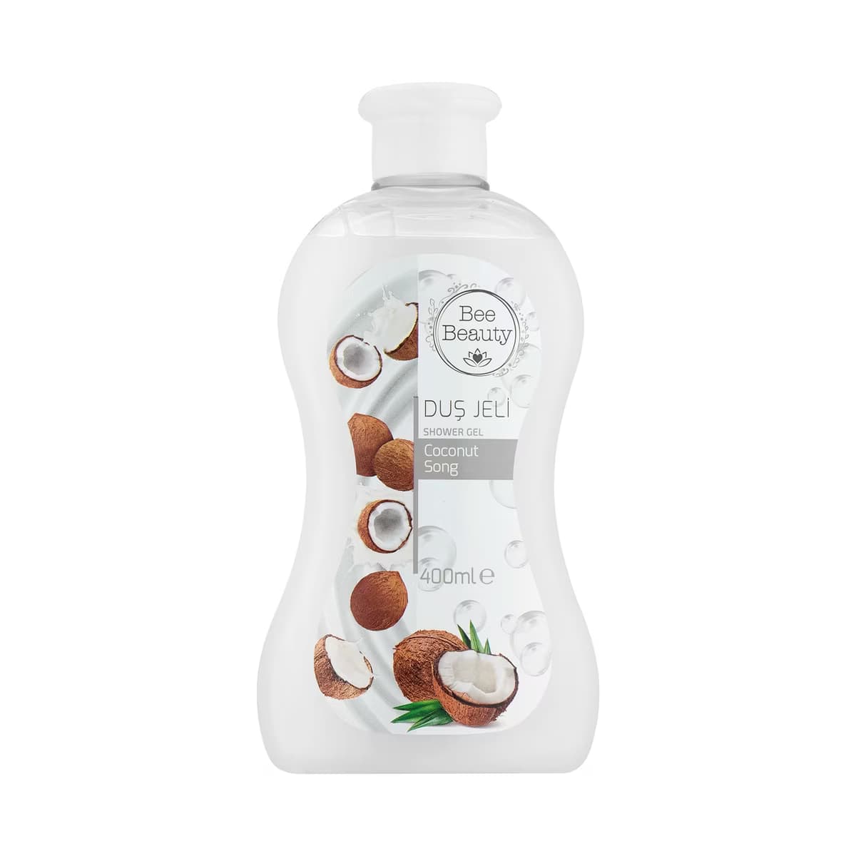 Bee Beauty Duş Jeli Coconut Song 400 ml