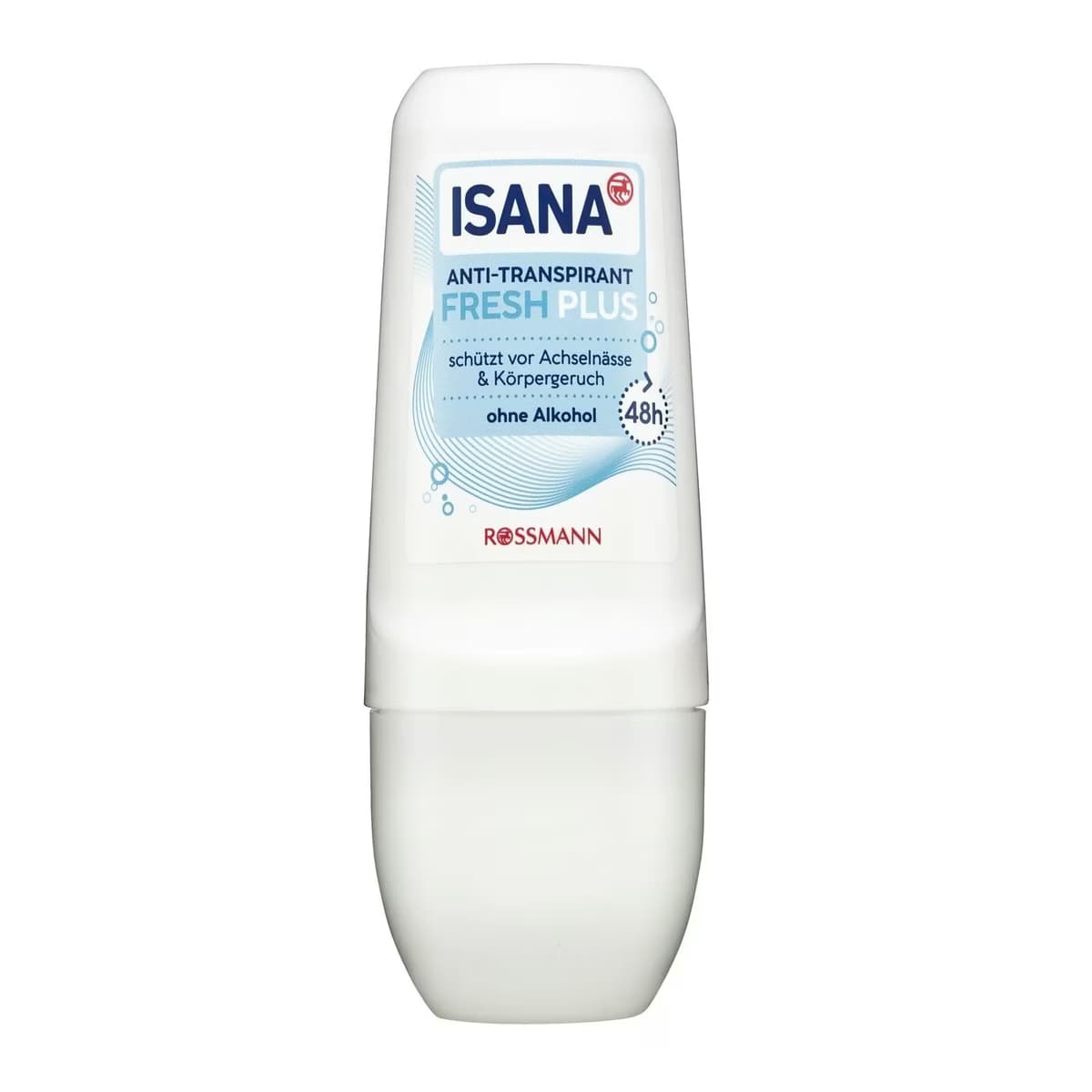 Isana Roll On Fresh Plus Fresh 50 ml