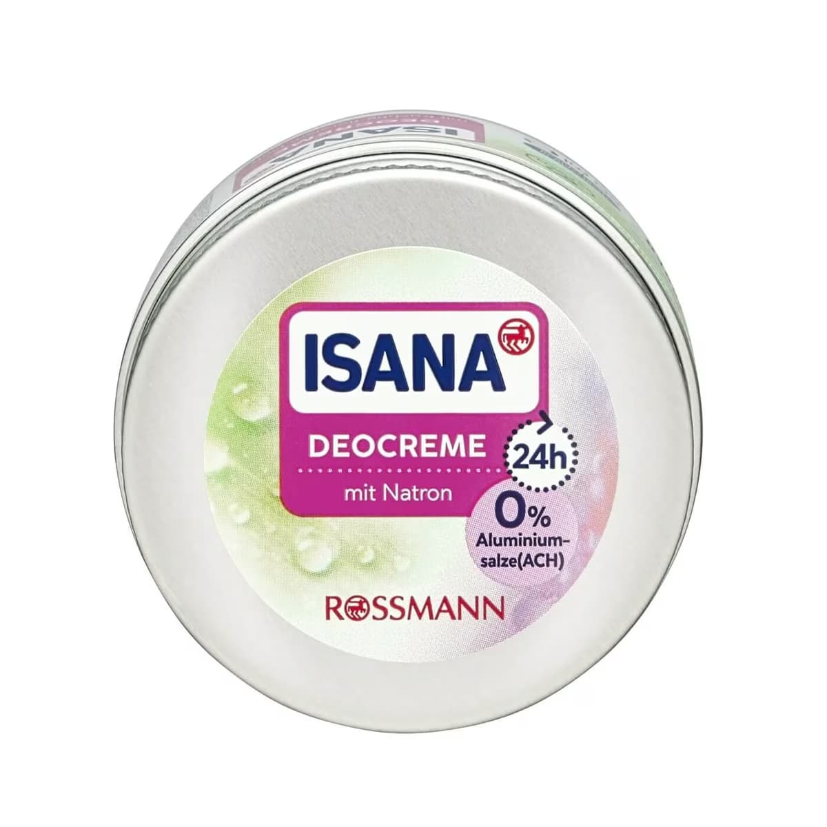 Isana Deodorant Krem 50 ml