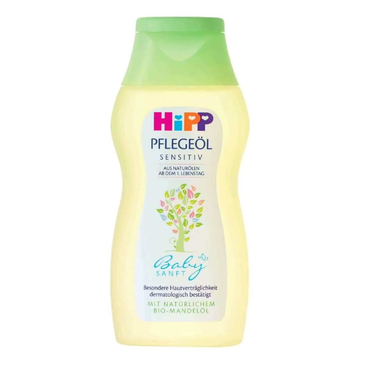 Hipp Bebek Bakım Yağı 200 ml