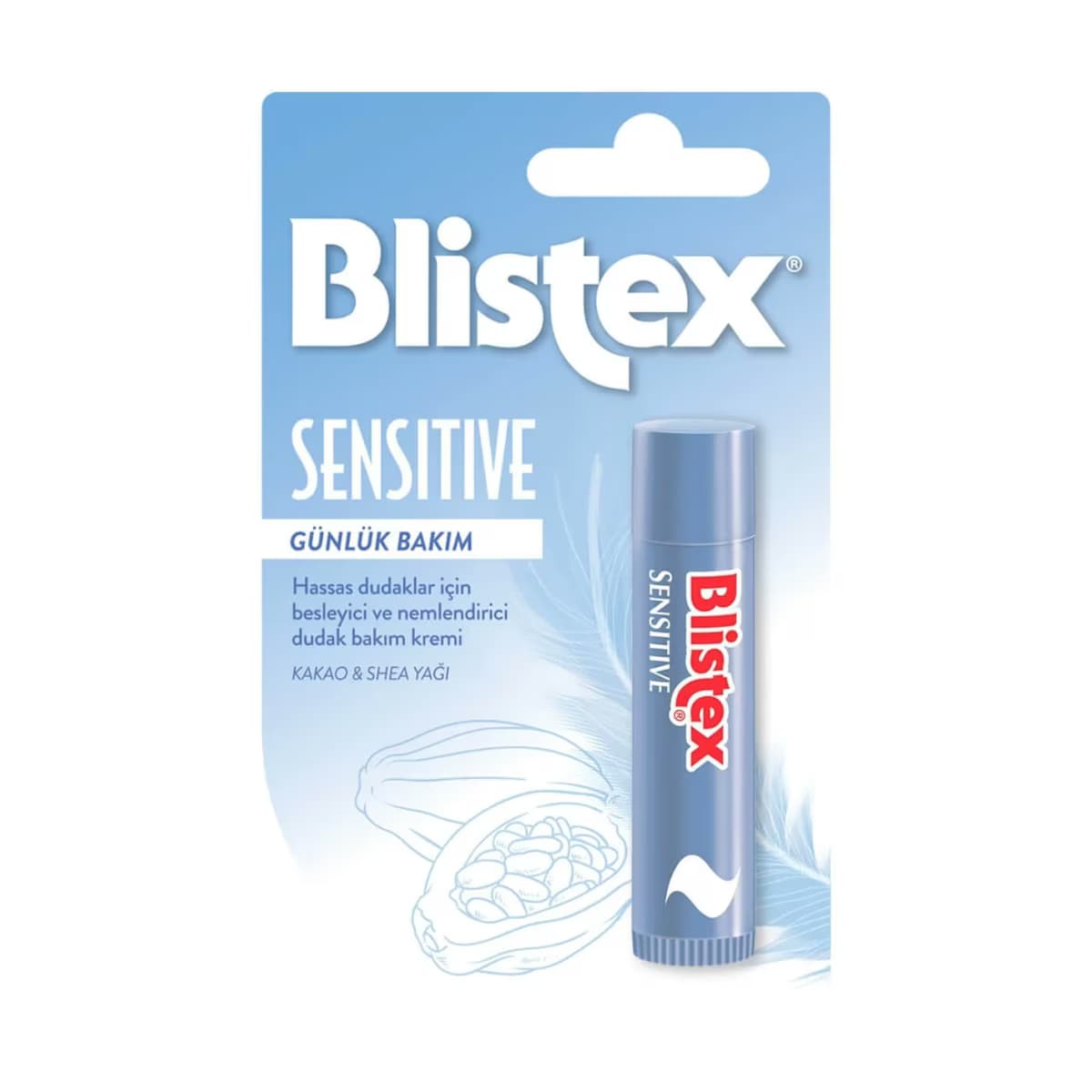 Blistex Dudak Koruyucu Hassas Yoğun Bakım 4.25 gr