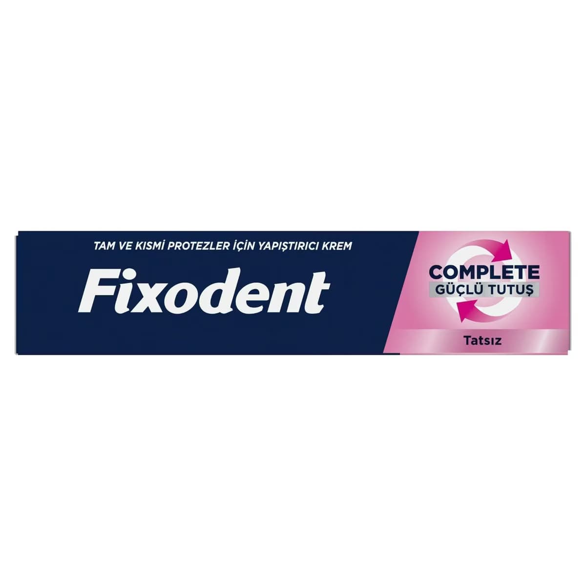 Fixodent Protez Yapıştırıcı Krem Complete Aromasız 47 gr