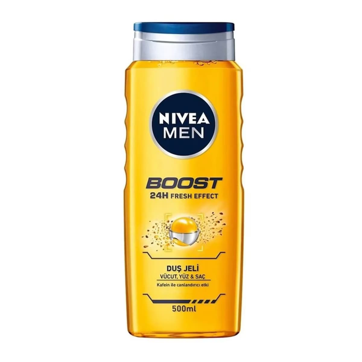 Nivea Men Boost Duş Jeli 500 ml