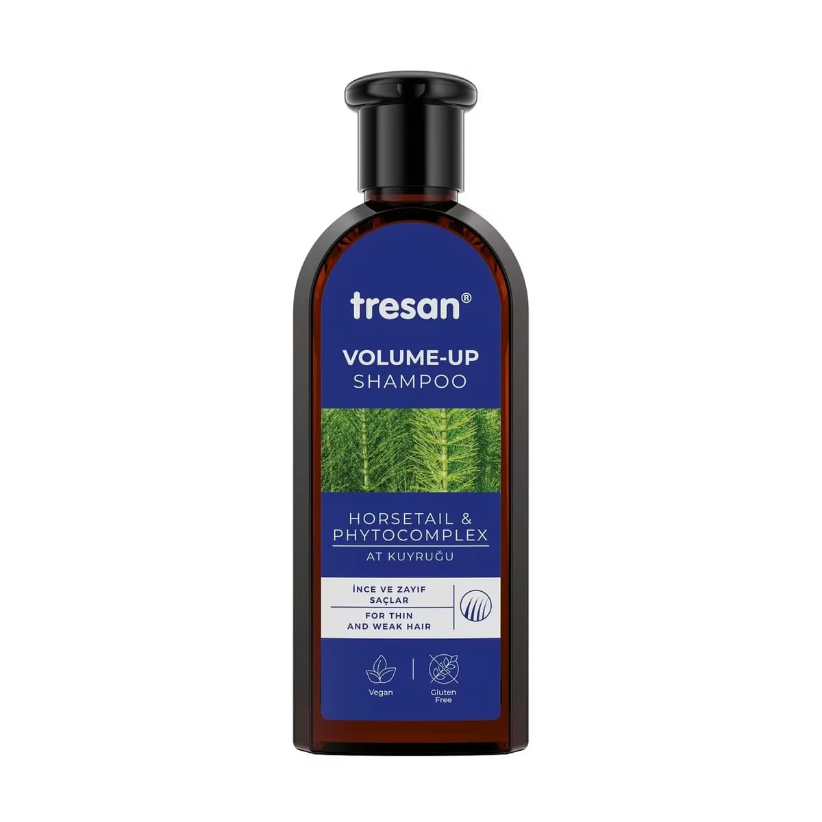 Tresan Şampuan Atkuyruğu & Phytocomplex Hacimlendirici 300 ml