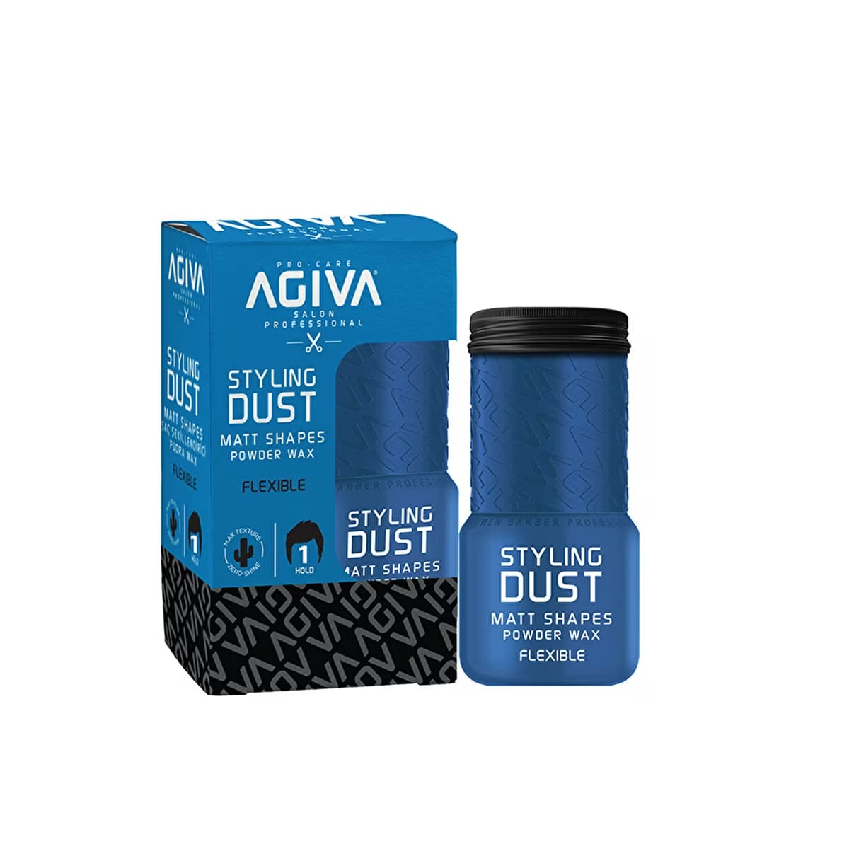 Agiva Esnek Tutuş 01 Toz Wax 20 gr - Gratis
