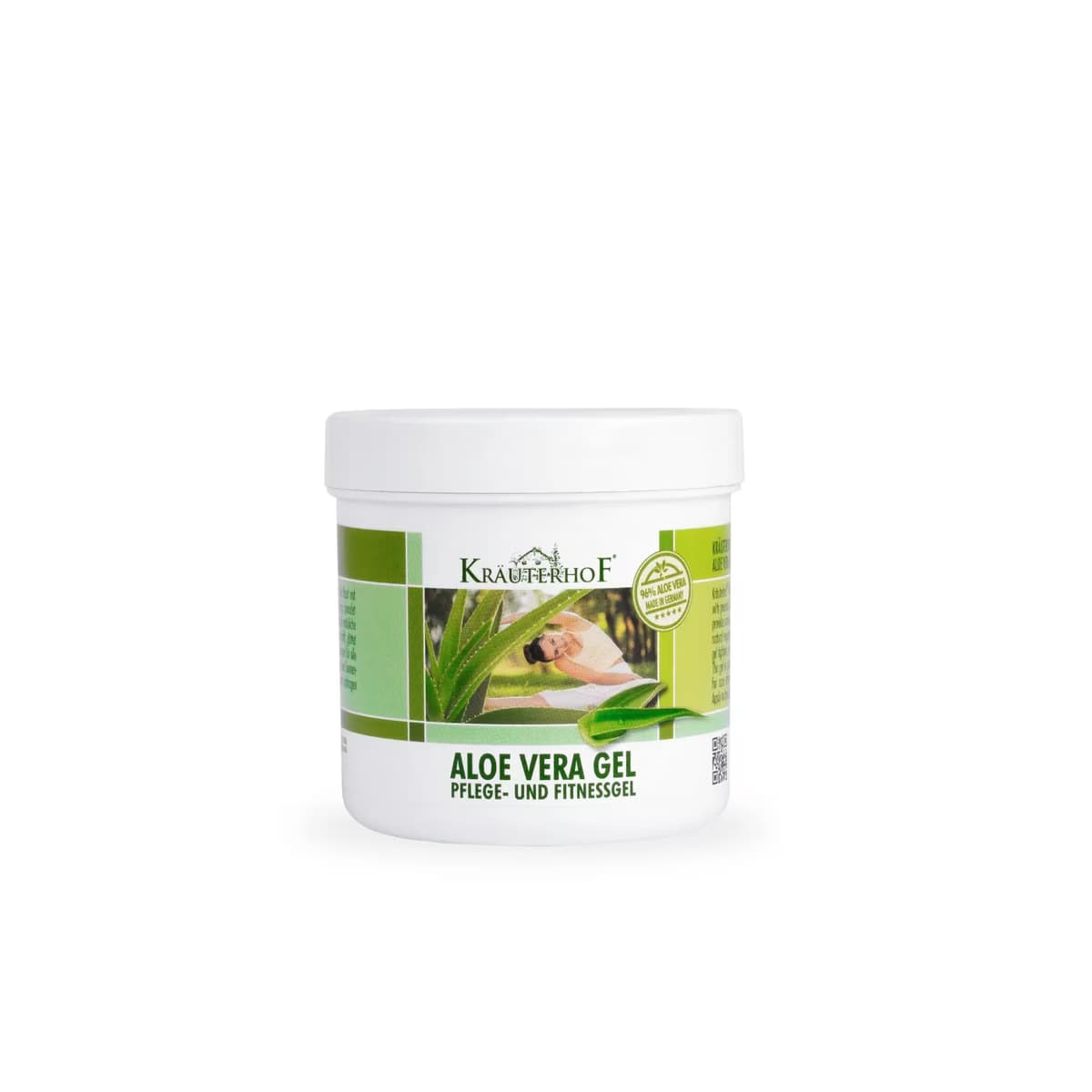 Krauterhof Jel Aloe Vera 250 ml