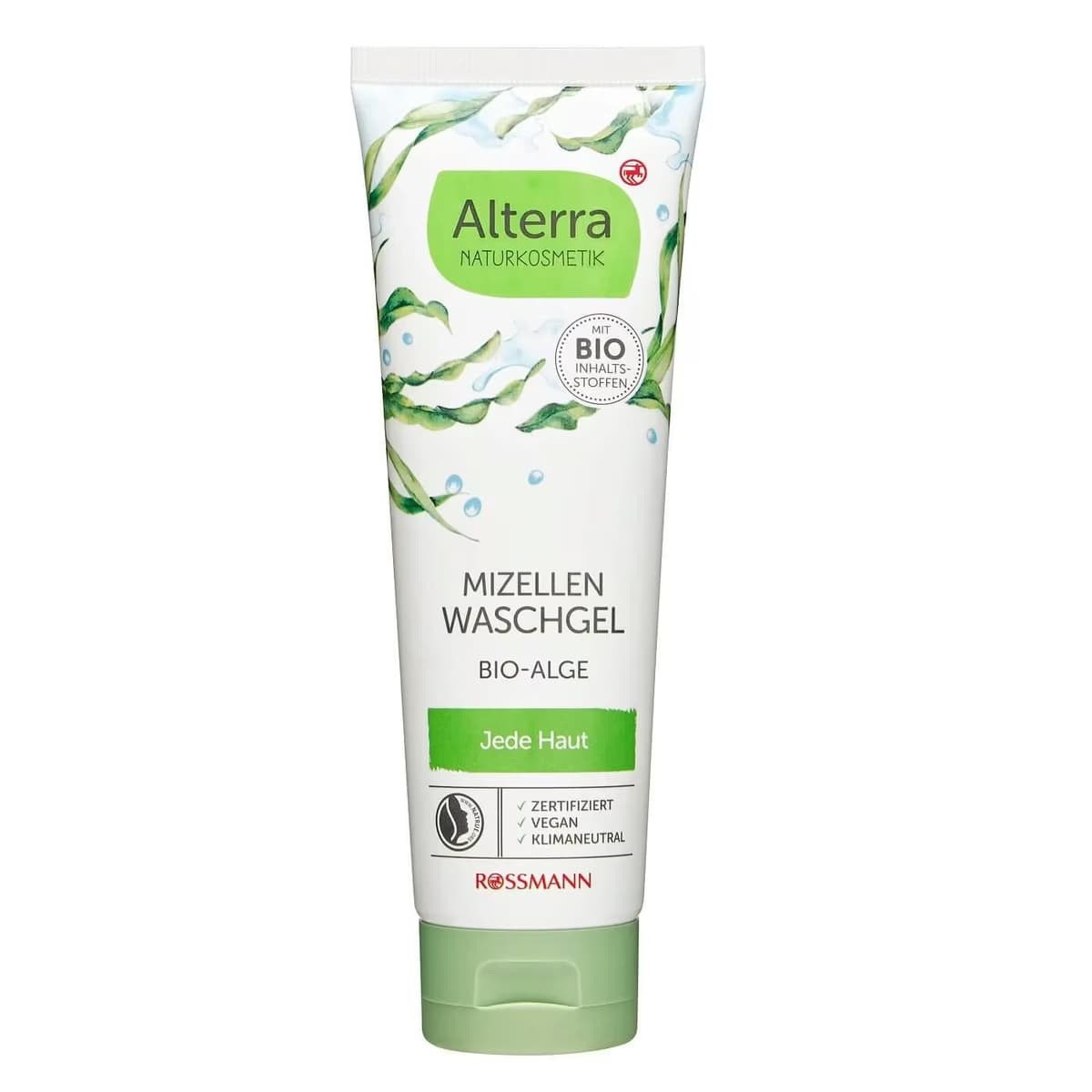 Alterra Bioalg Yıkama Jeli Misel 125 ml