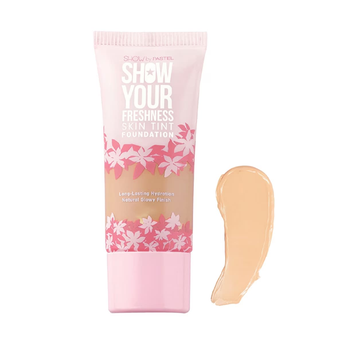 Show by Pastel Show Your Freshness Skin Tint Fondöten No: 503 Honey - Gratis