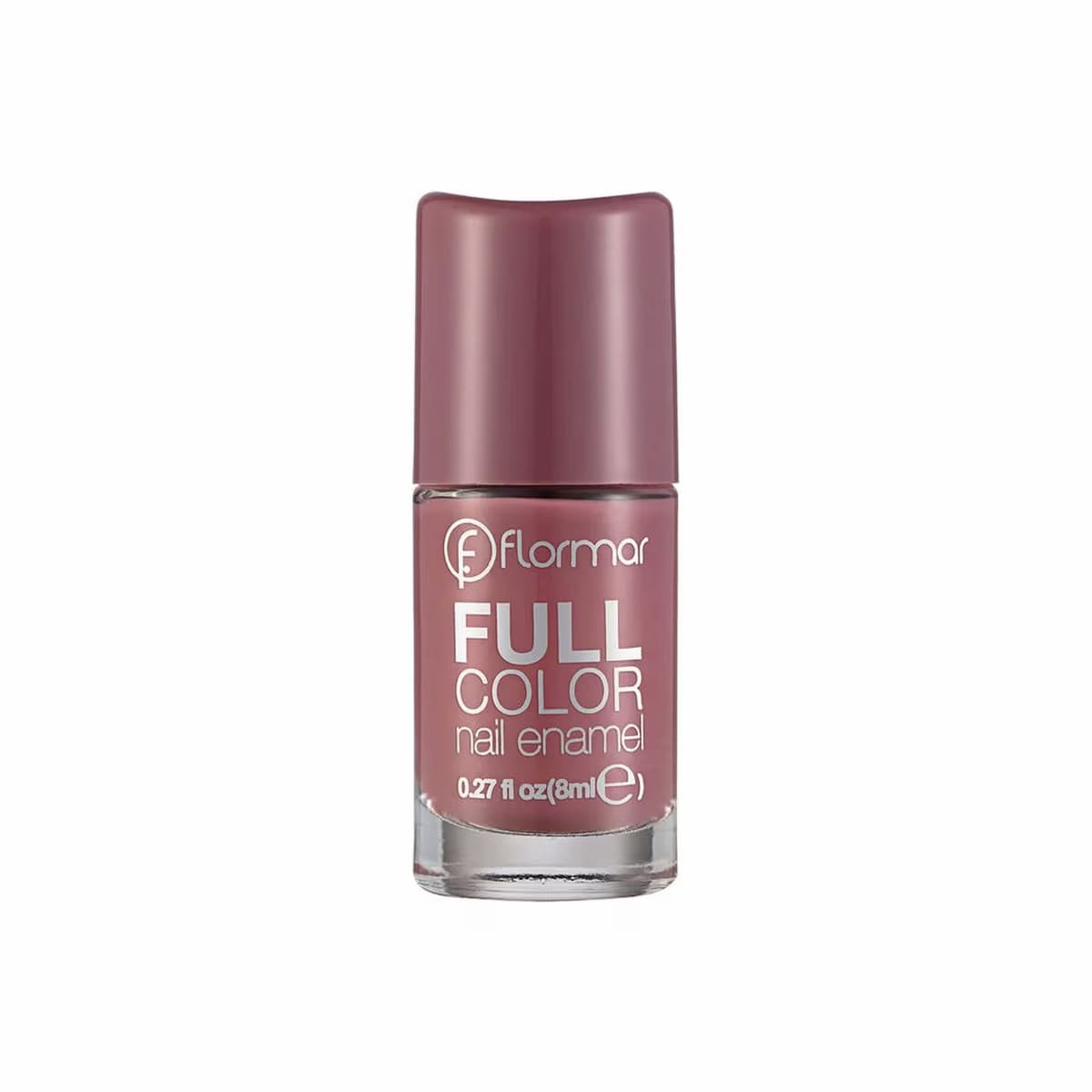 Flormar Oje Full Color Berry Brown FC62