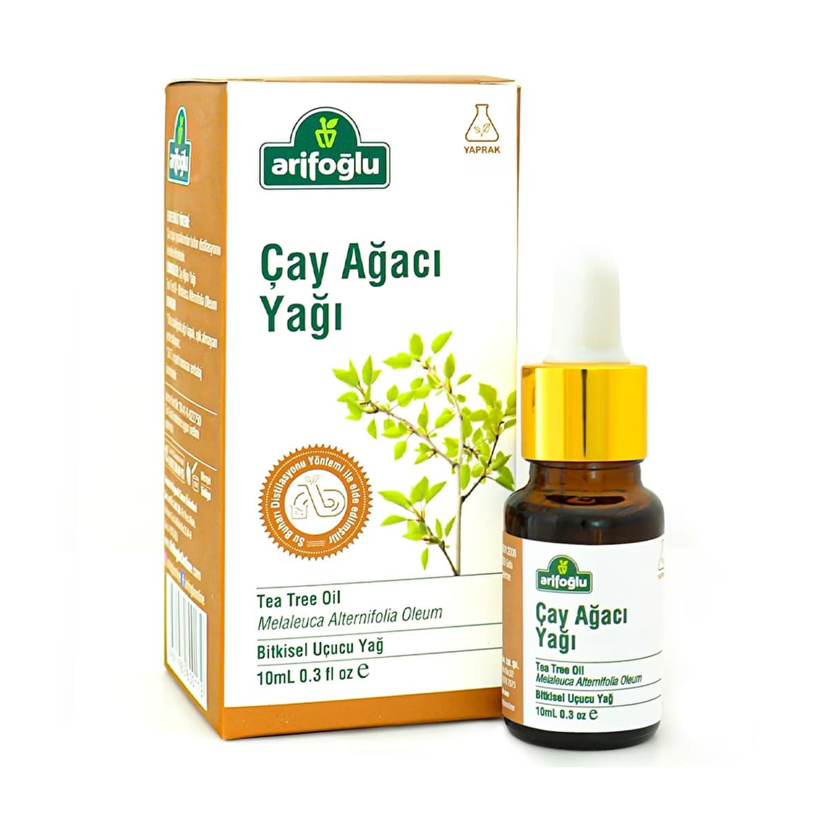 Arifoğlu Çay Ağacı Yağı 10 ml - Gratis