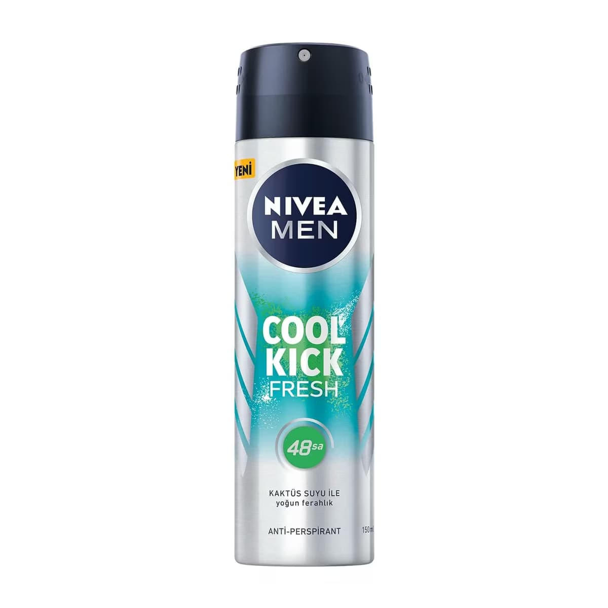 Nivea Men Cool Kick Fresh Deodorant Anti-Perspirant 150 ml