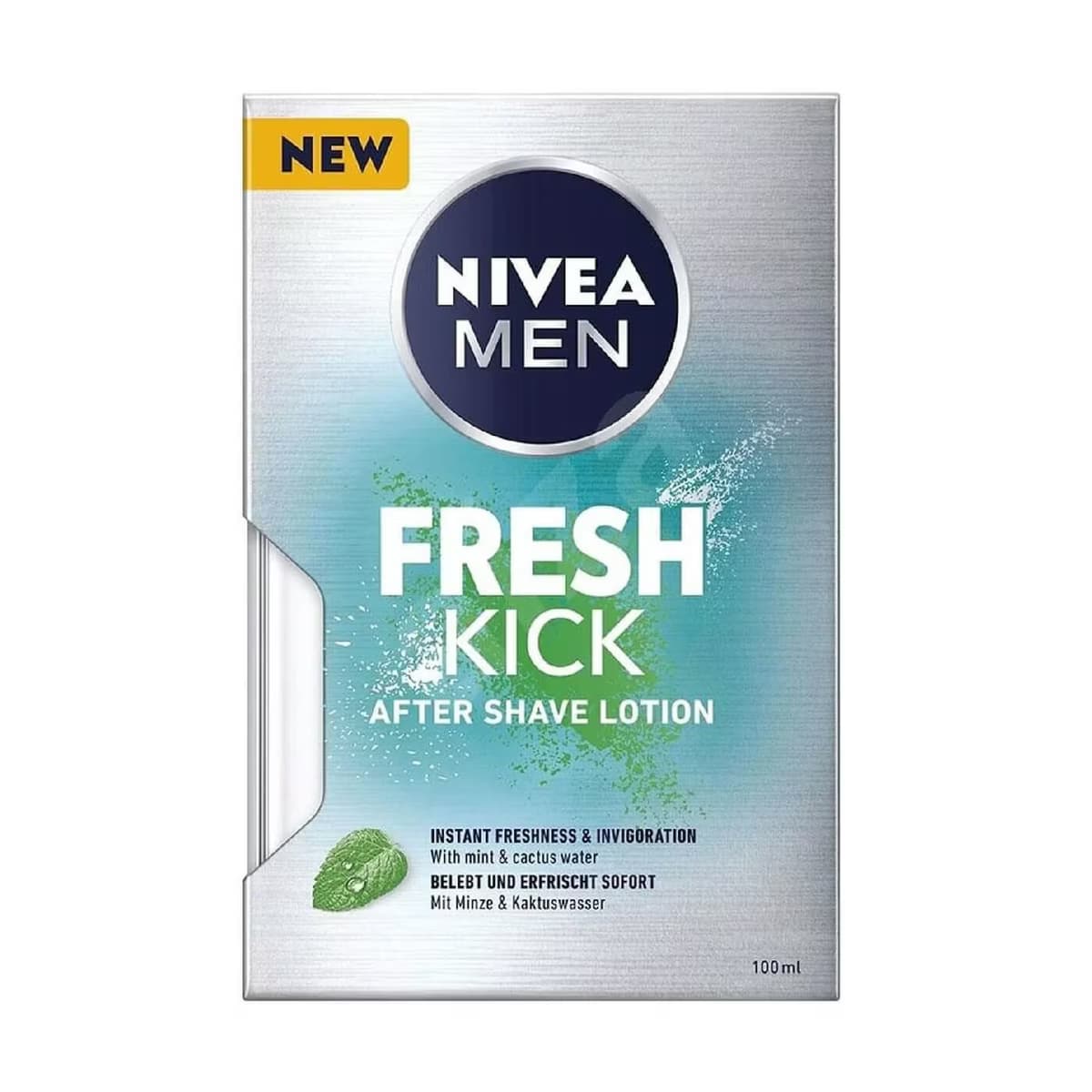 Nivea Men Fresh Kick Tıraş Sonrası Losyon 100 ml