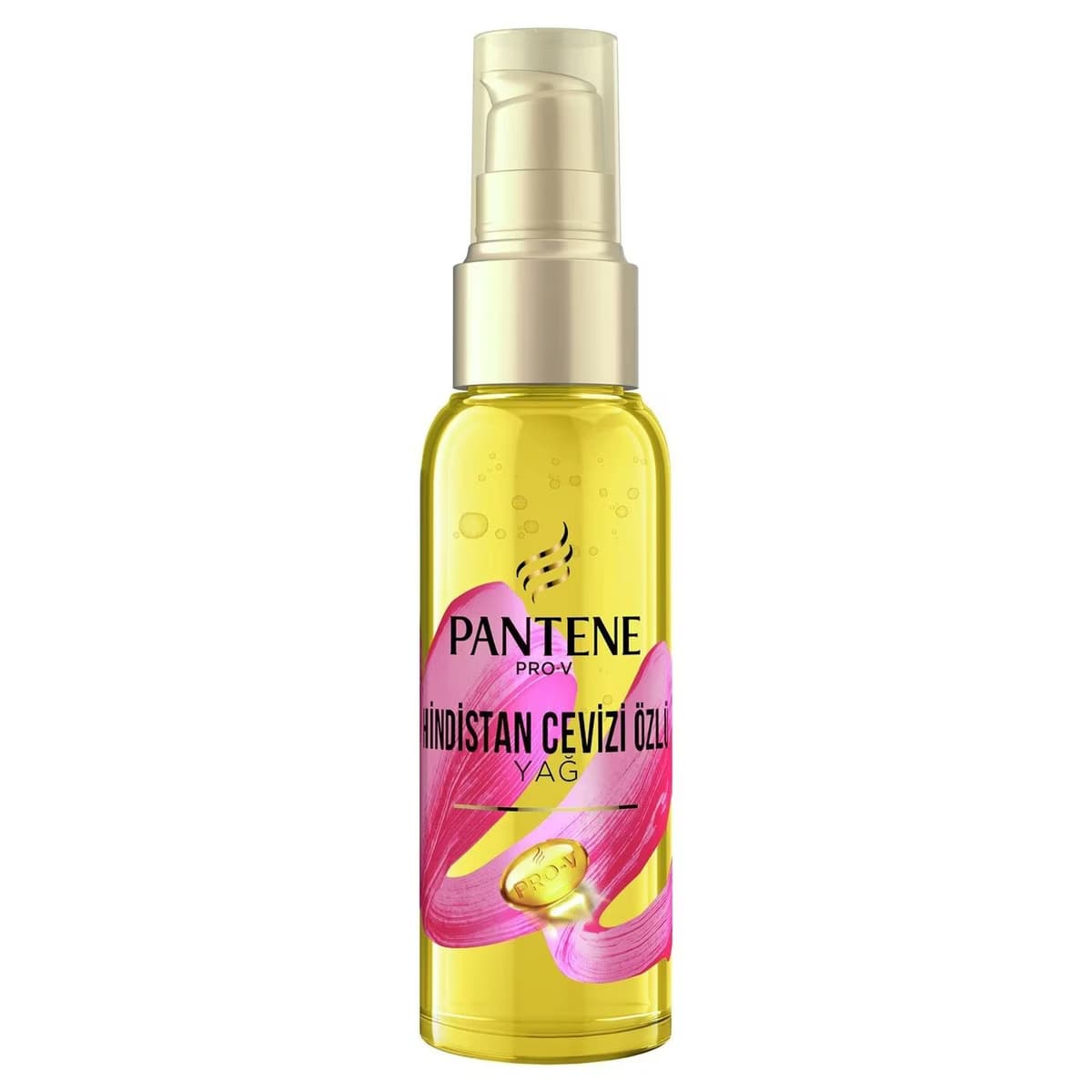 Pantene Saç Bakım Yağı Hindistan Cevizi Özlü 100 ml