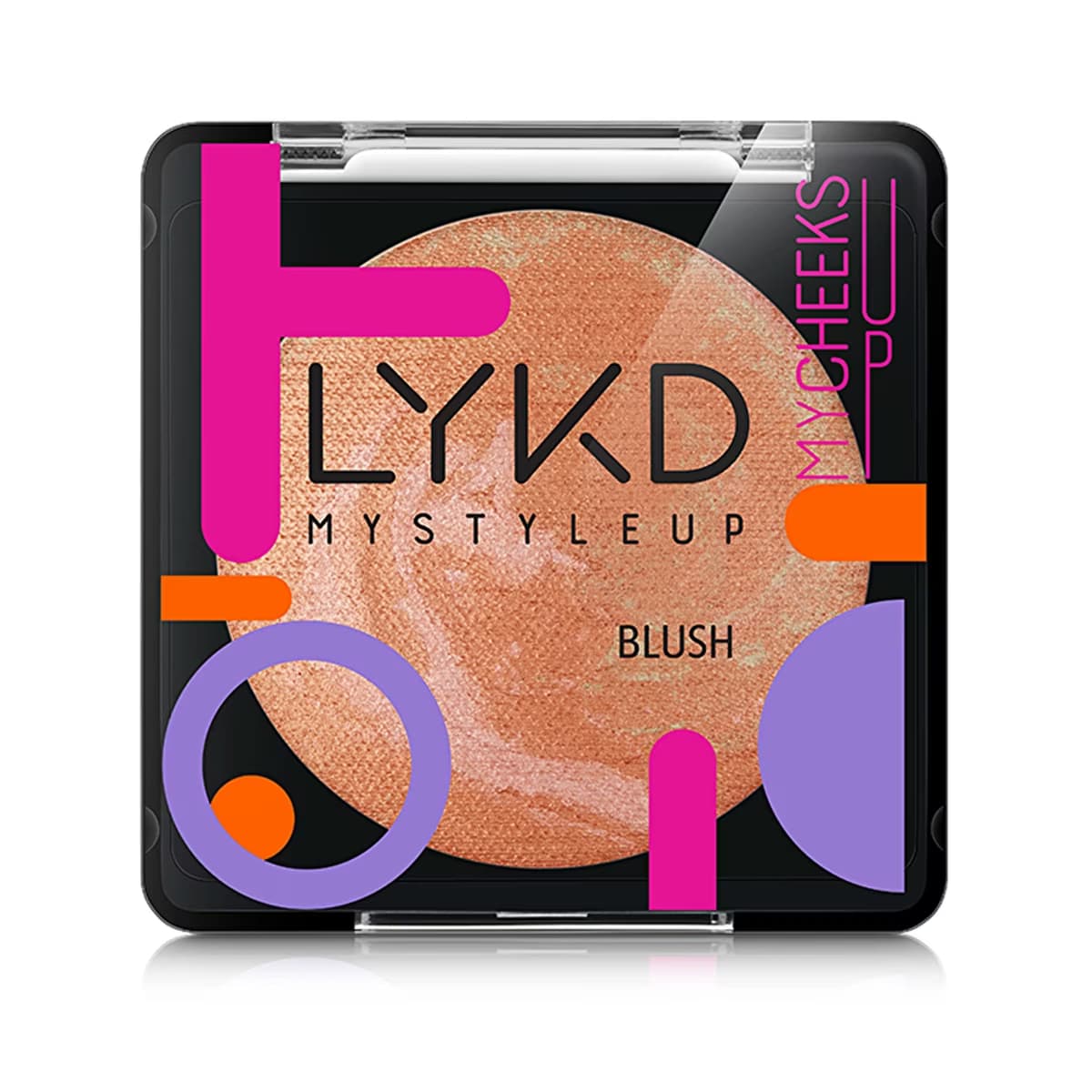 LYKD Baked Allık 236 Love Potion - Gratis