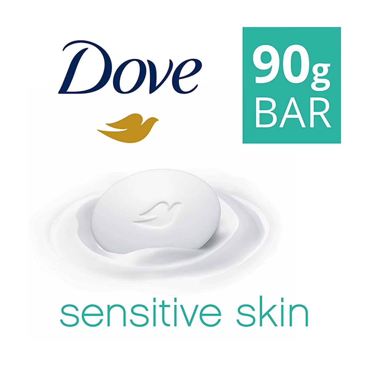 Dove Beauty Cream Bar Sensitive Skin Nemlendirici Krem Sabun 90 gr - Gratis