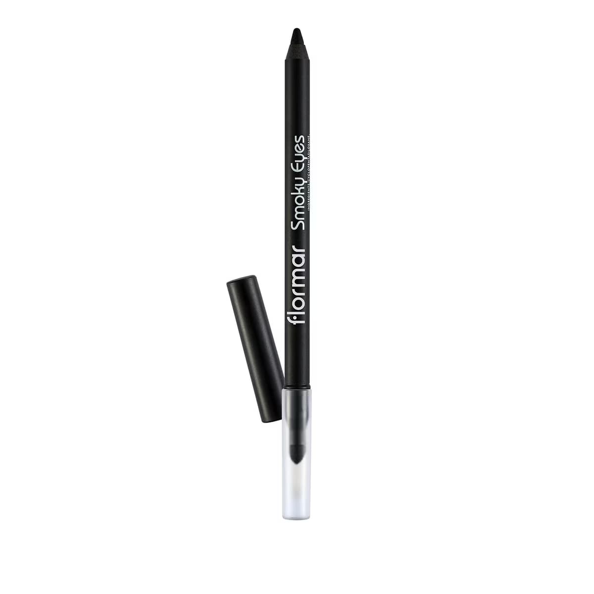 Flormar Eyeliner Smoky Eyes Carbon Black Waterproof 1 adet