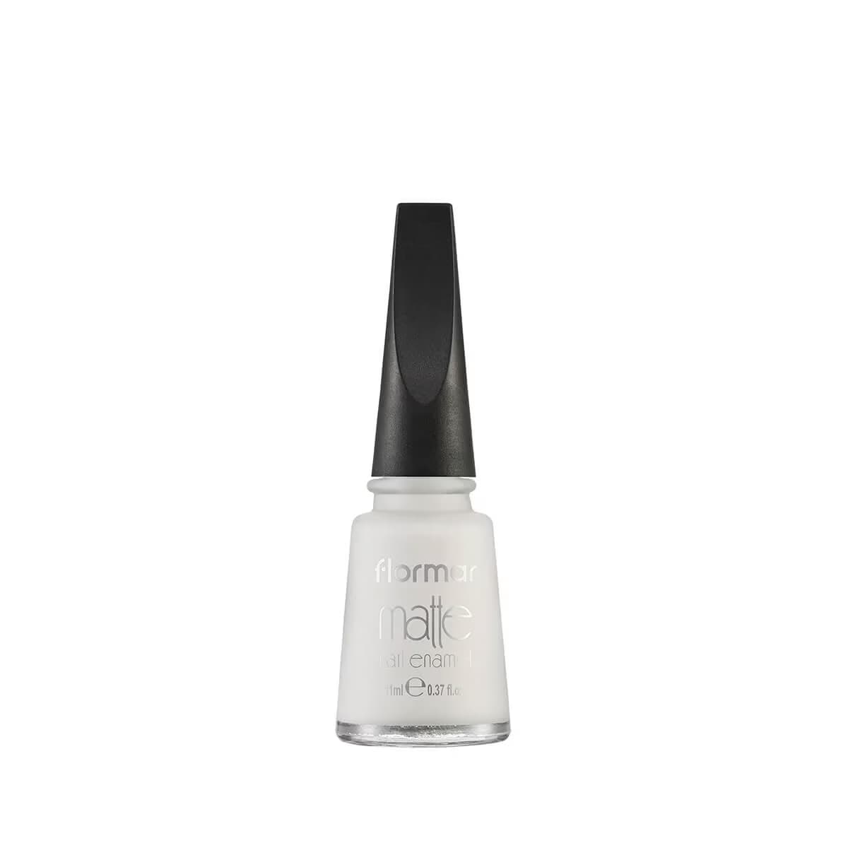 Flormar Oje Mat White Board M01