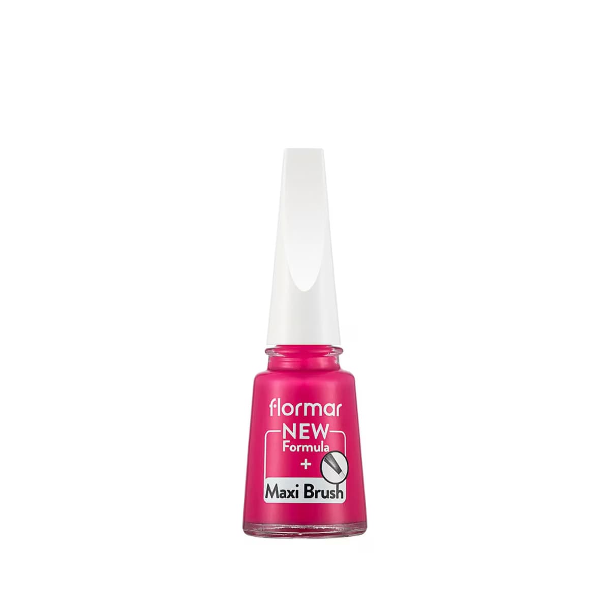 Flormar Oje 058 Bright Rose New