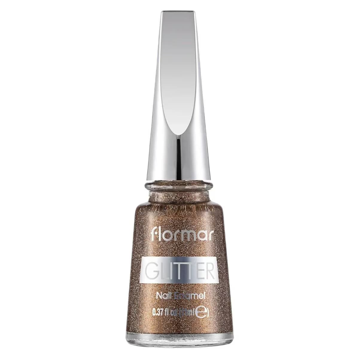 Flormar Oje Glitter Golden Orchid FGL40