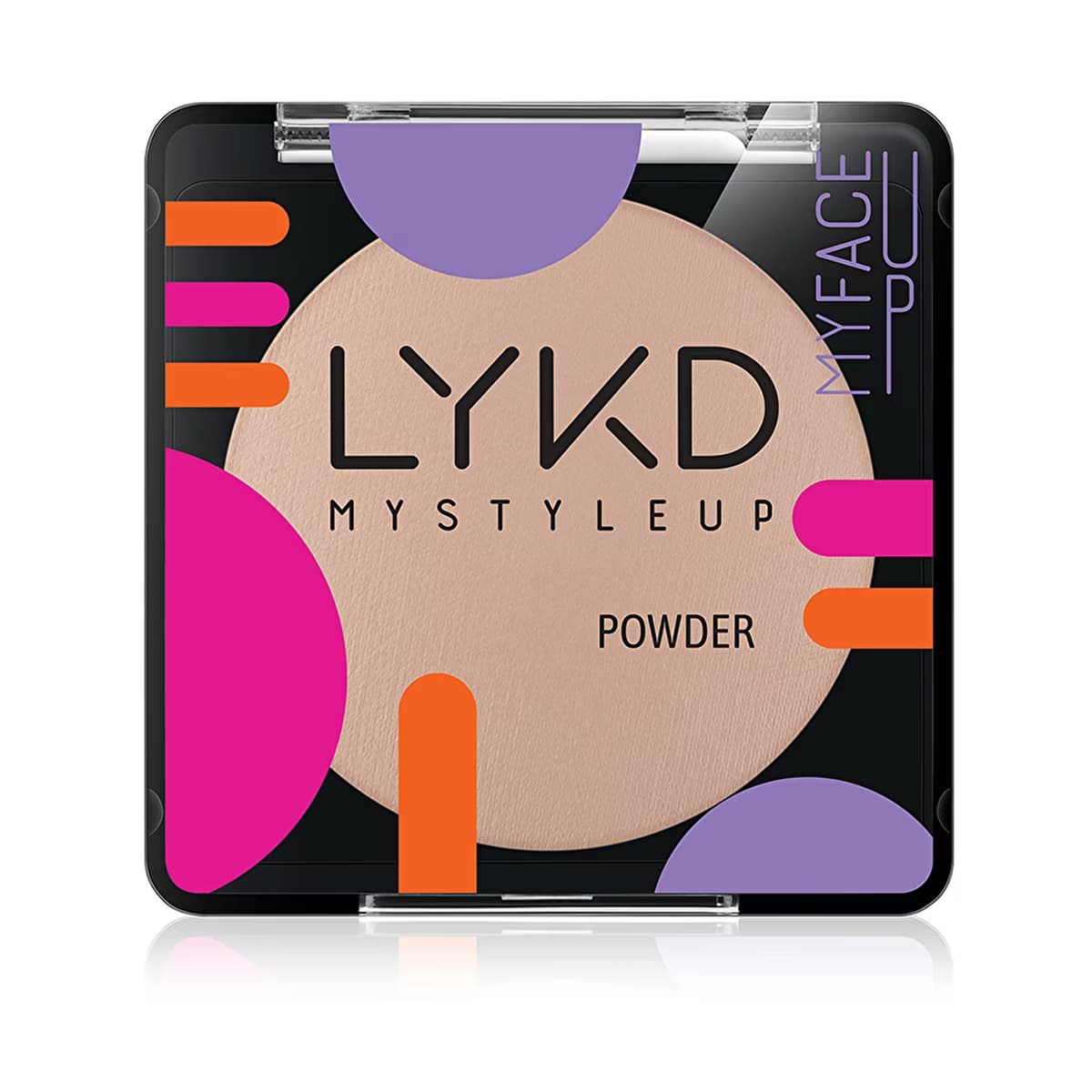 LYKD Baked Pudra 140 Buff - Gratis