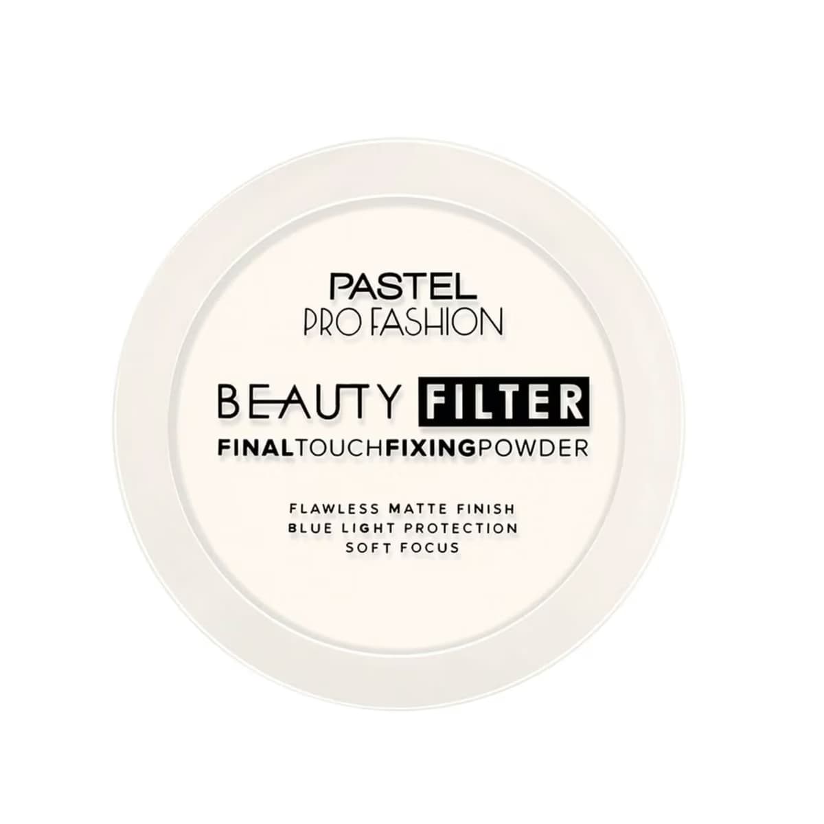 Pastel Transparan Pudra Profashion Fixing 00 11 gr