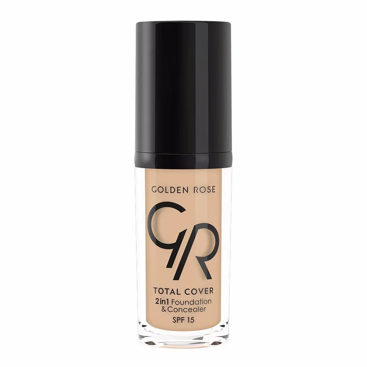 Golden Rose Fondöten ve Kapatıcı 2 in 1 No 05