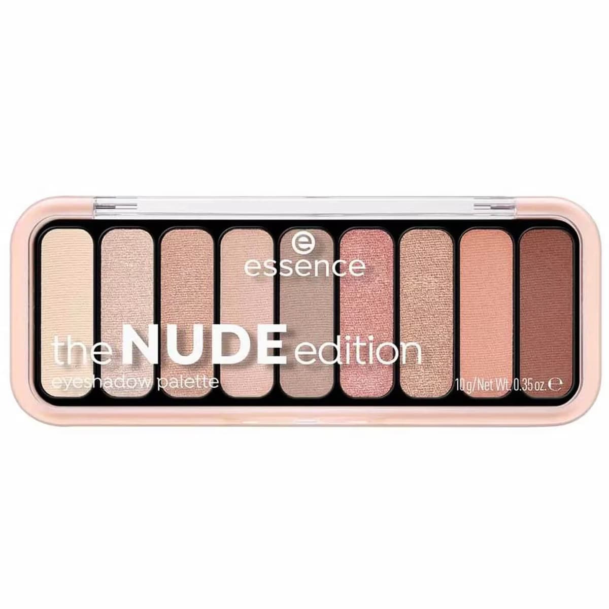 Essence Far Paleti Nude Edition 10 gr