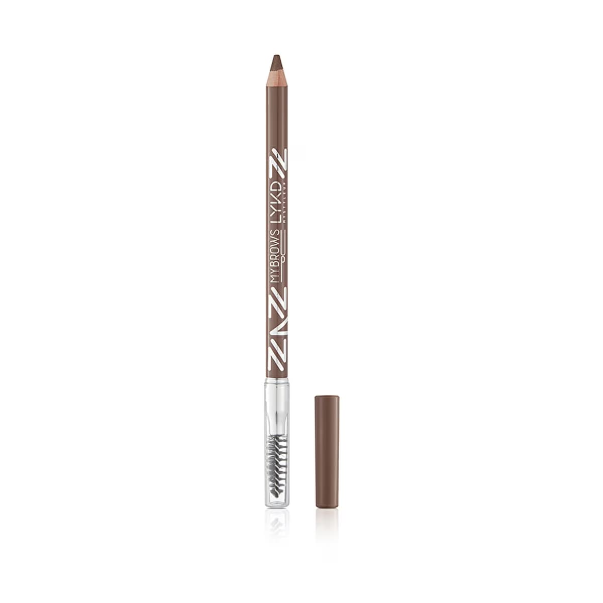 LYKD Pudralı Kaş Kalemi 171 Rich Brown - Gratis