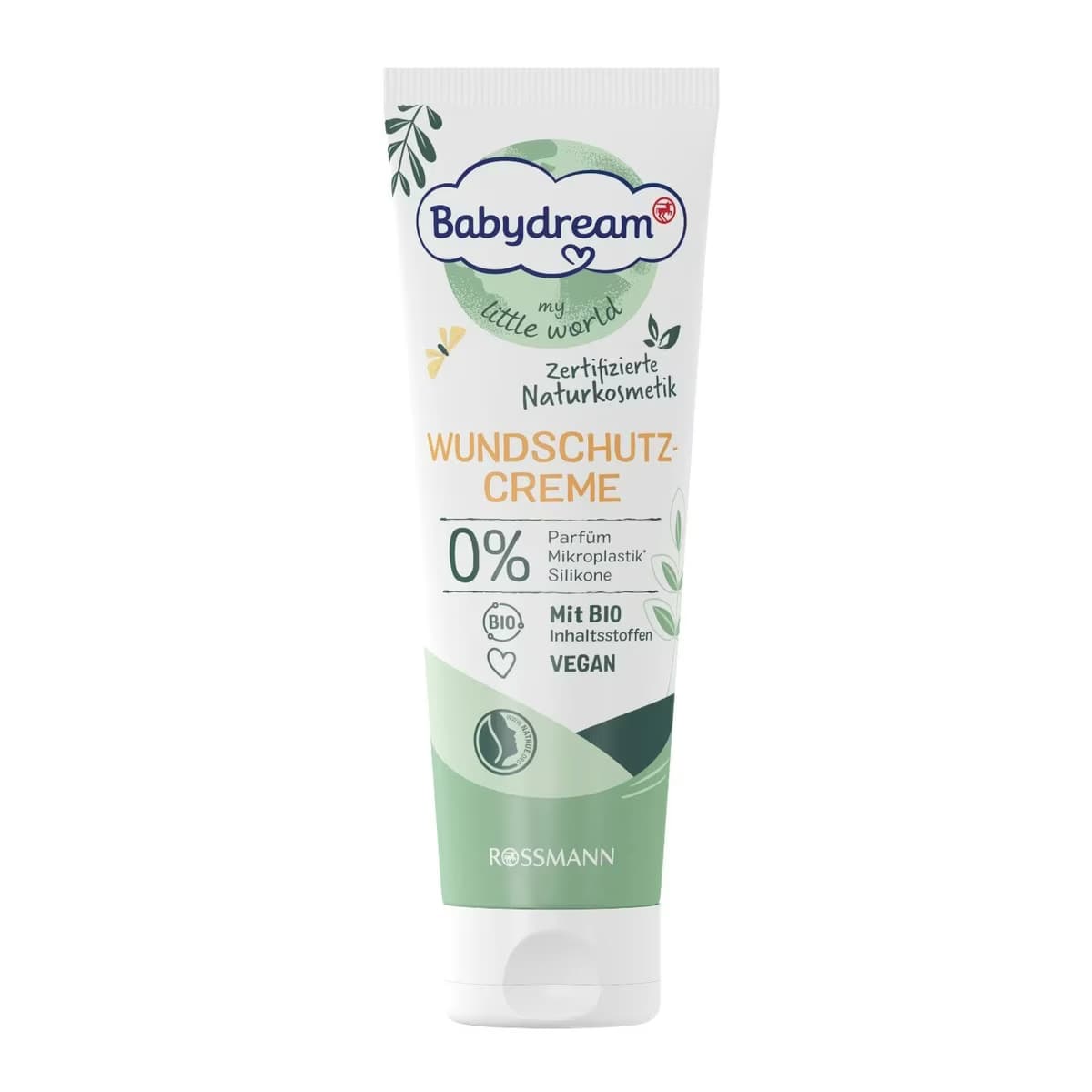 Babydream Natural Pişik Kremi 75 ml