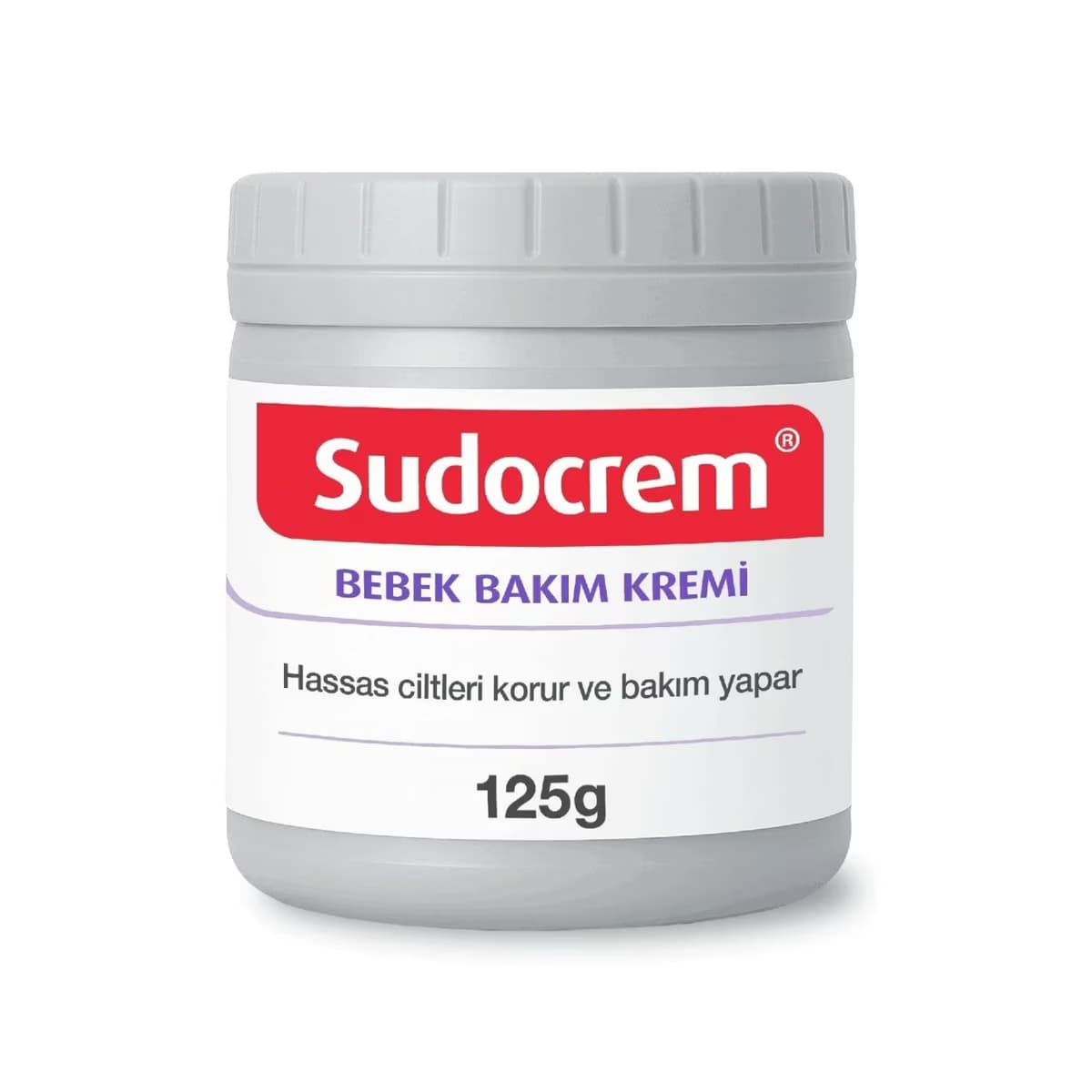 Sudocrem Pişik ve Bebek Bakım Kremi 125 gr