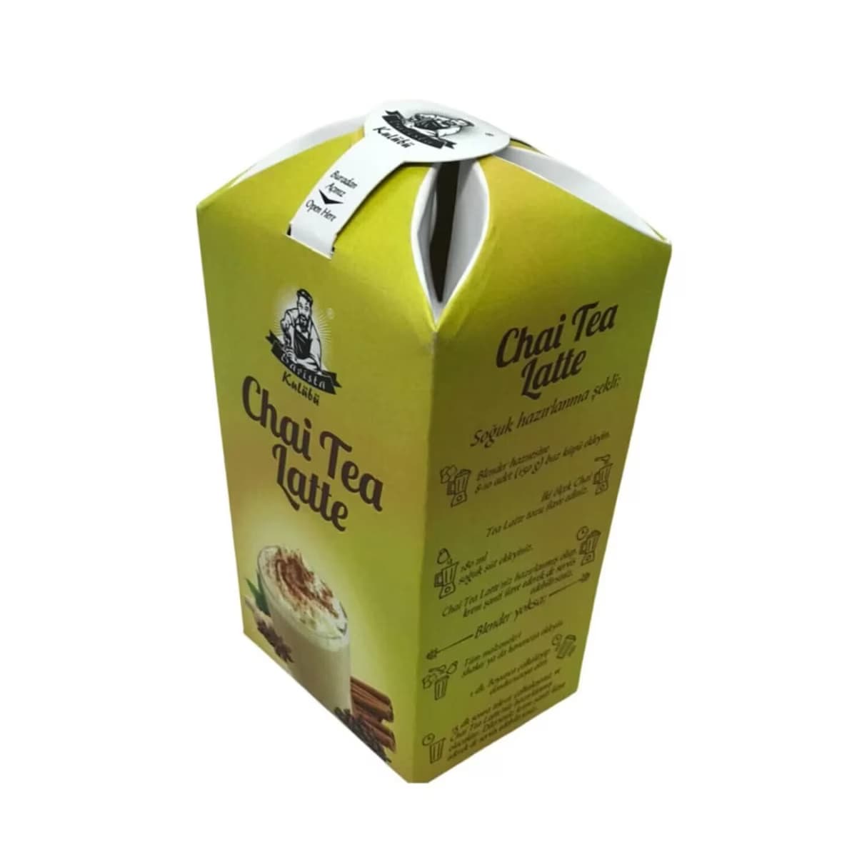 Barista Kulübü Chai Tea Latte 200 gr