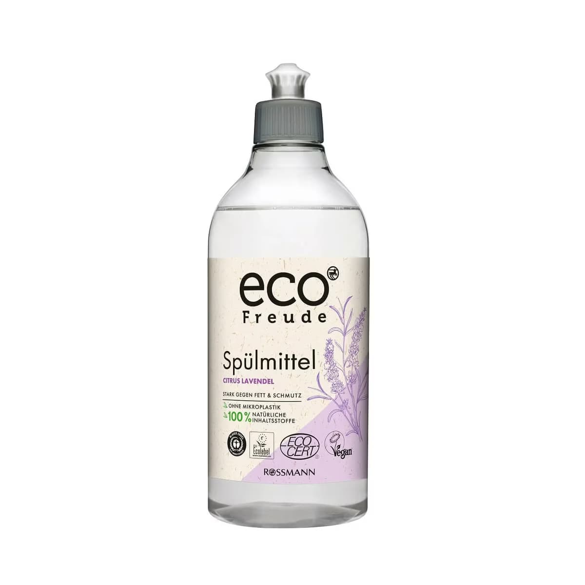 Eco Freude Bulaşık Deterjanı Lavanta & Limon 500 ml