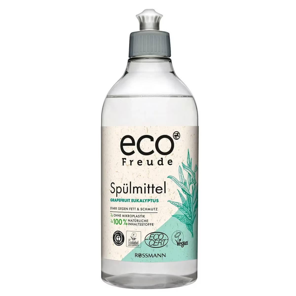 Eco Freude Bulaşık Deterjanı Okaliptus & Greyfurt 500 ml