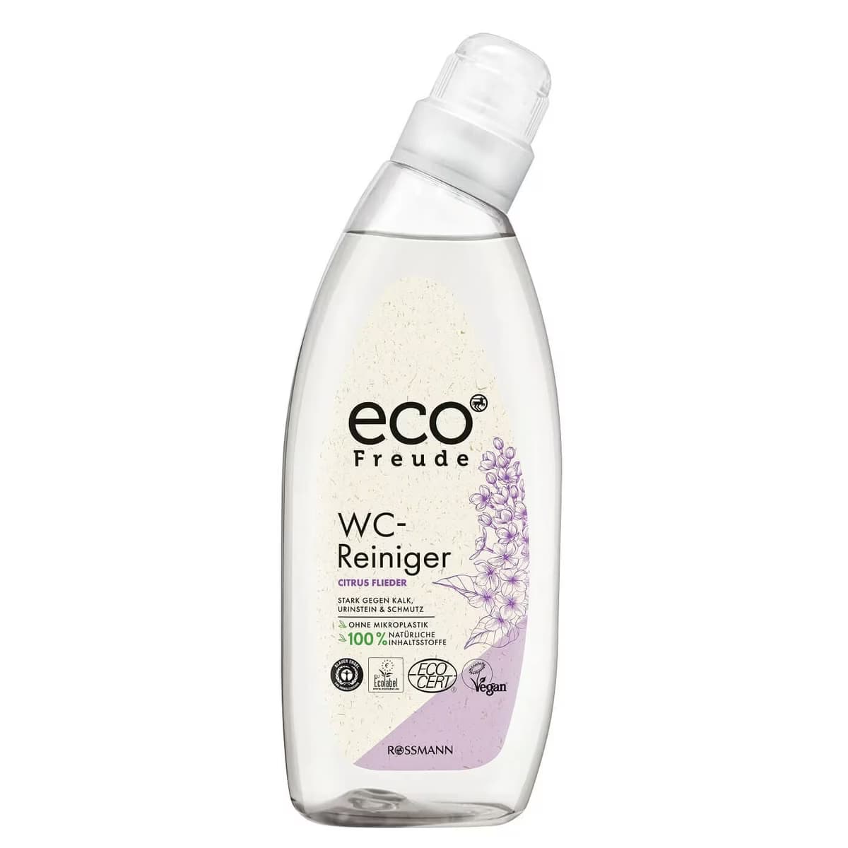 Eco Freude Tuvalet Temizleme Jeli Narenciye & Leylak Kokulu 750 ml