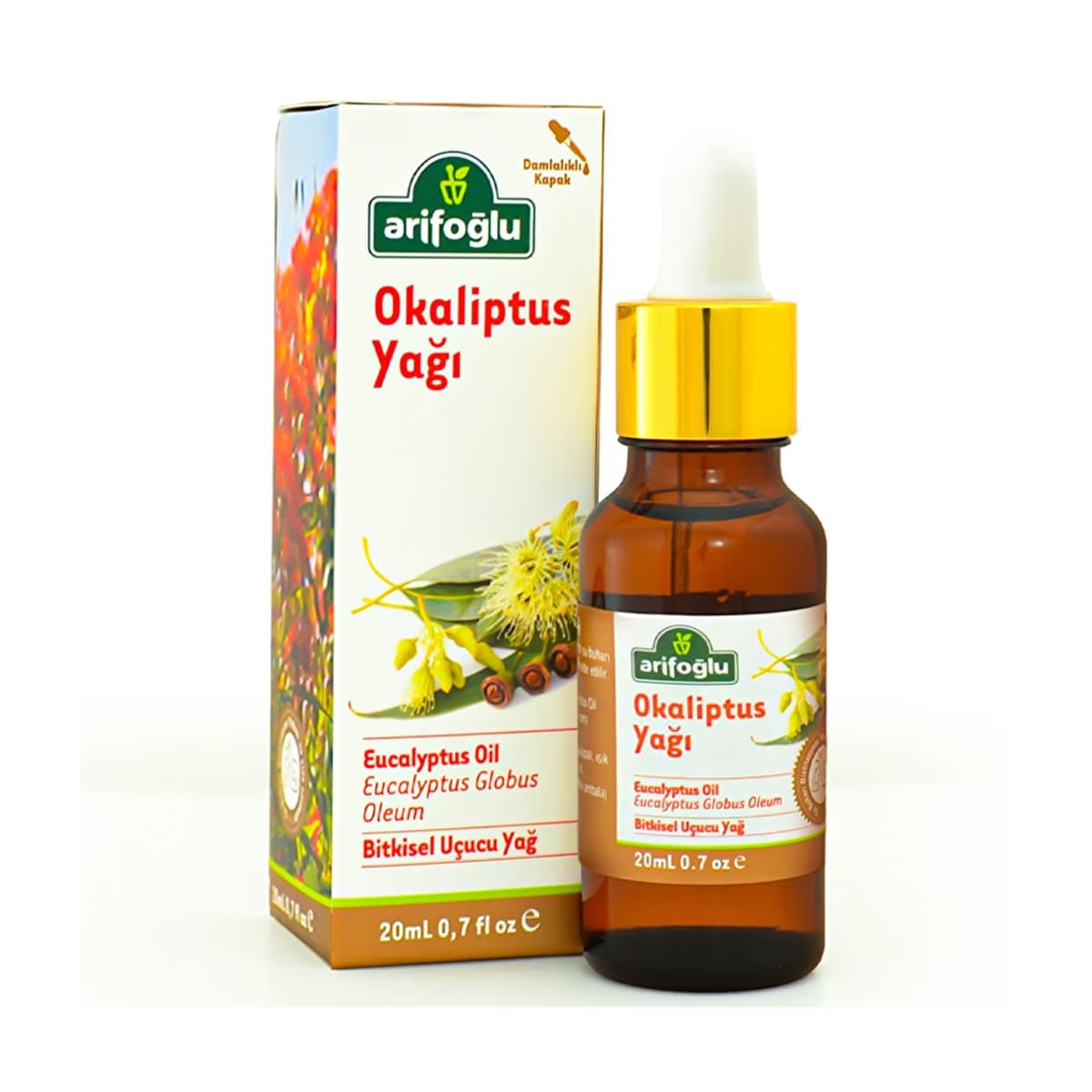 Arifoğlu Okaliptus Yağı 20 ml - Gratis