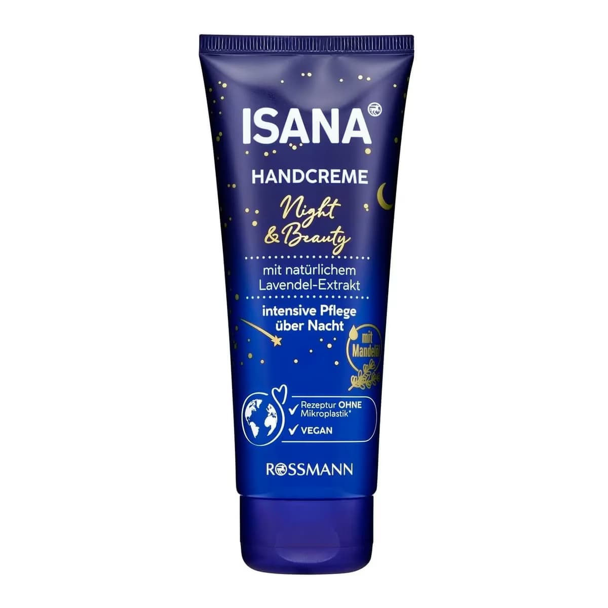 Isana Tüp El Kremi Night & Beauty 100 ml