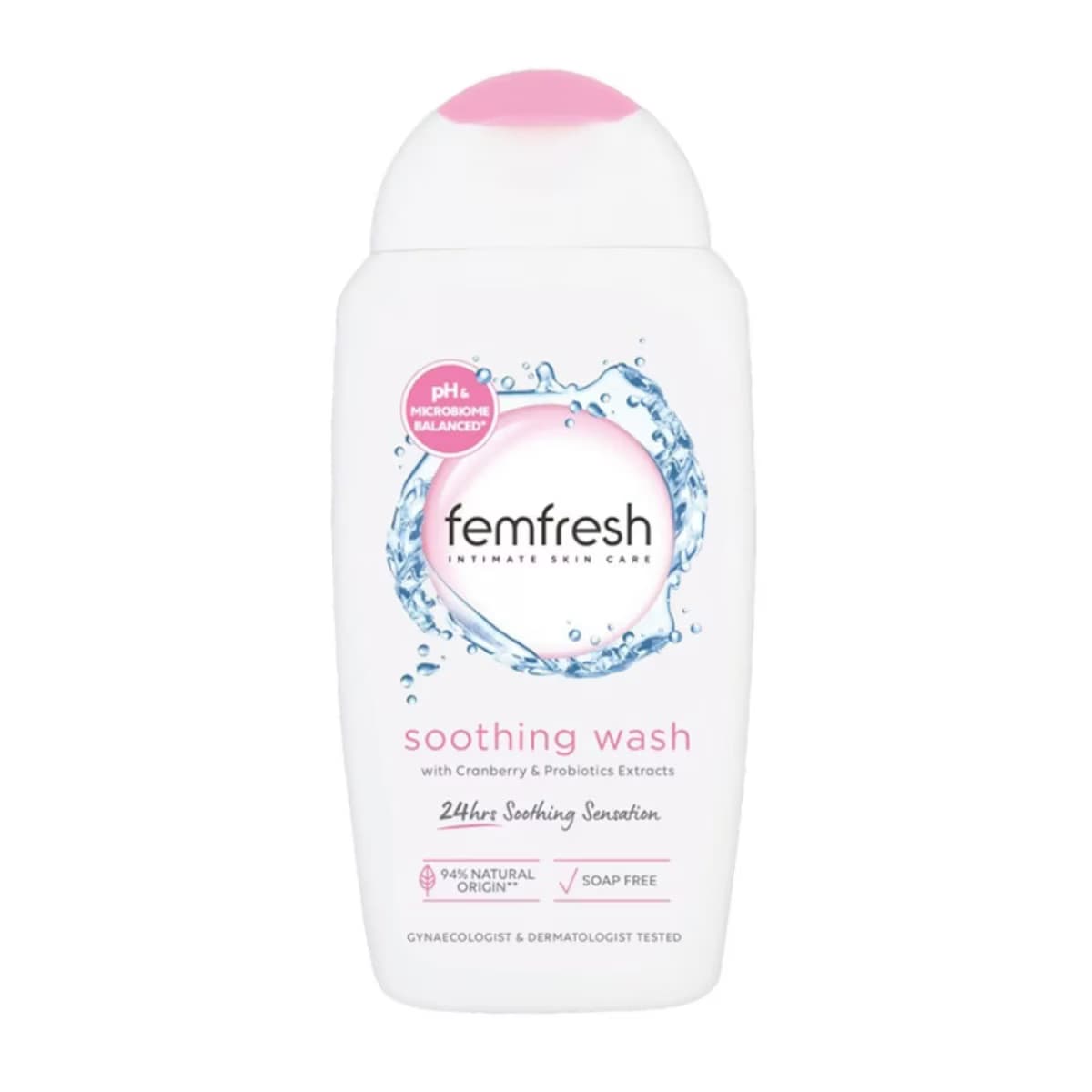Femfresh İntim Yıkama Jeli Rahatlatıcı 250 ml