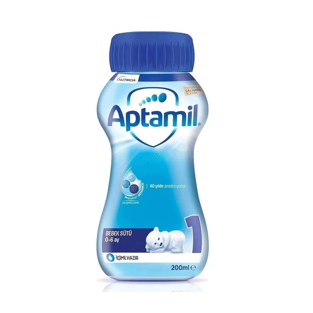 Aptamil Bebek Sütü Nutricia 1 200 ml