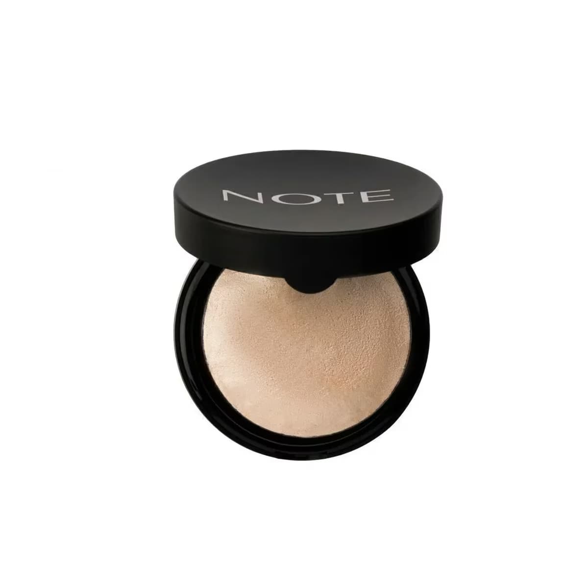 Note Baked Highlighter Aydınlatıcı 01 Moonlight
