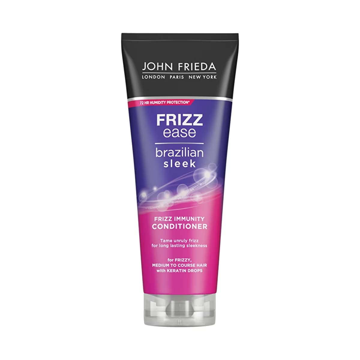 John Frieda Brazilian Sleek Saç Kremi 250 ml - Gratis