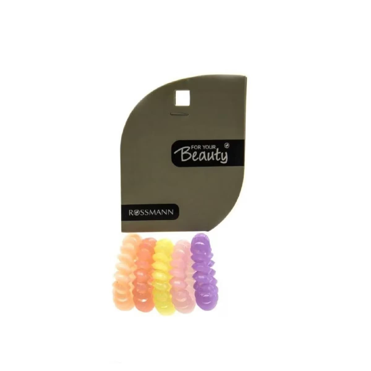 For Your Beauty Toka Kablo Mini Renkli KBLTK4 5'li
